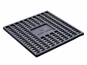 SNOW PEAK JAPAN ST-032S LARGE FIREPLACE COAL BED CAST IRON HEAVY DUTY- BRAND NEW - Picture 1 of 8