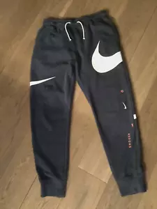 Sporthose, Jogginghose Nike, Gr. M in grau - Bild 1 von 5