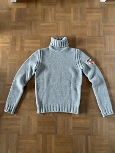 Original Dsquared D2 Pullover / Gr. M (S) / grau / Kaschmir-Wolle / UVP 500€ - Imagen 1 de 8