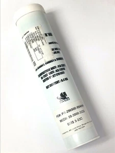 NYCO GN 148 GENERAL PURPOSE AIRCRAFT SYNTHETIC GREASE 0.4 KG CARTRIDGE - Picture 1 of 4
