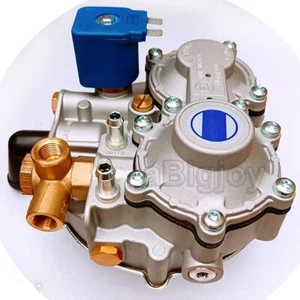 CNG Methane Pressure Regulator for Traditional Aspirated System on Gasoline Cars - Picture 1 of 4