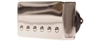Suhr Doug Aldrich Bridge Humbucker Nickel Chrome 50mm Standard Spaced - Picture 1 of 1