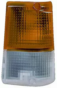 Mitsubishi Pajero 1983 - 1991 Blinker Pfeil Vorne Weiß Orange Recht - Bild 1 von 1