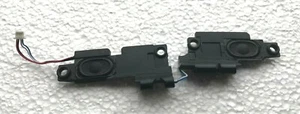 Genuine Dell Alienware 14 Left and Right Speaker Sables Set 8WR5R TESTED - Picture 1 of 2