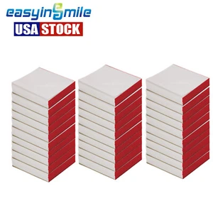 Dental Mischpapier Pad polybeschichtet Pad 35x45mm doppelseitig 3000 Blatt - Bild 1 von 7