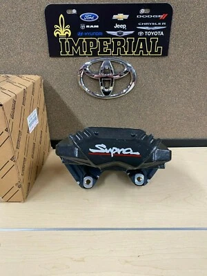 1993-1998 TOYOTA MK4 SUPRA 3.0L TWIN TURBO NEW OEM RIGHT FRONT BRAKE CALIPER - Image 1 of 4