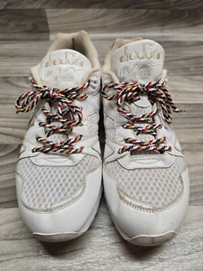 Diadora V7000 Independence Day Red/White/Blue/Gold Men’s Size US 10 - Picture 1 of 8