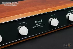 McIntosh MQ101 Environmental Equalizer(Worldwide Shipping) - Picture 1 of 11
