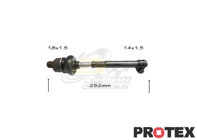 PROTEX RACK END for BMW 3 Series 1986 - 1988 325 e (E30) Sedan Petrol RE4305 Foto 1 de 1