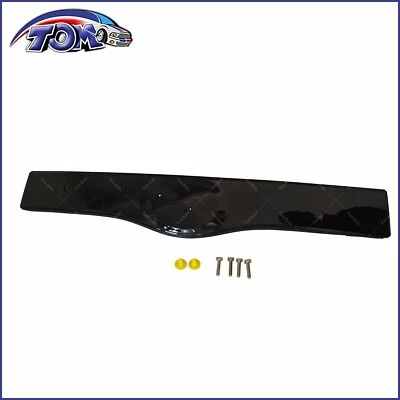 Manija de puerta trasera exterior levadiza adorno negro brillante para Toyota Prius 04-09  Foto 1 de 2