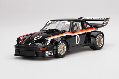 1/18  Porsche 934/5  Interscope Racing  Winner Laguna Seca 100 Miles 1977 #0 - Image 1 of 4