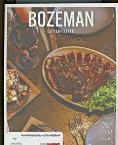 Wine, LaTinga, Dinner, Coveted, Hosting, Bozeman Montana Magazine 34 p Oct 2024 - Imagen 1 de 2