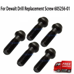 for Dewalt Drill Replacement Reverse Thread Chuck Screw 605256-01 DW972B - Bild 1 von 7