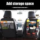 Fr Car Backseat Organizer Storage Bag Multi Pocket Seat Back Hanging Pouch