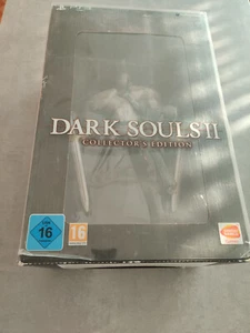 Dark Souls II 2 - Collector's Edition (Sony PlayStation 3 2014) PS3 Spiel - Bild 1 von 19