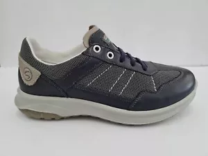Grisport Scarpe Uomo in Pelle Liscia e Tessile, Linea City Active - (Navy Touch) - Imagen 1 de 5