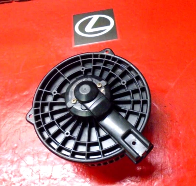01 02 03 04 05 LEXUS IS300 AC A/C HVAC HEATER BLOWER MOTOR FAN UNIT ASSEMBLY OEM - Image 1 of 3