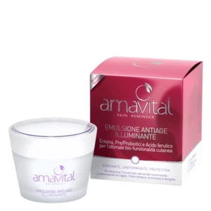 Amavital Emulsione Illuminante Antiage 50 ml - Foto 1 di 1