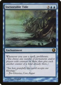 Scars of Mirrodin Inexorable Tide MTG Magic the Gathering NM - Bild 1 von 1