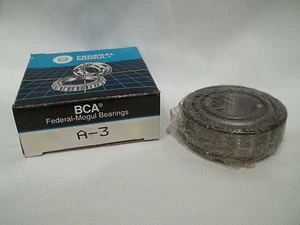 BCA Federal Mogul A-3 bearing - Bild 1 von 2