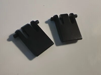 Genuine Replacement Keyboard Feet Foot Legs Stand for DELL L100 - 2x - Image 1 of 2