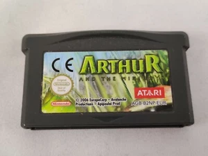 Arthur und die Minimoys Gameboy Advanced nur Modul - Imagen 1 de 1