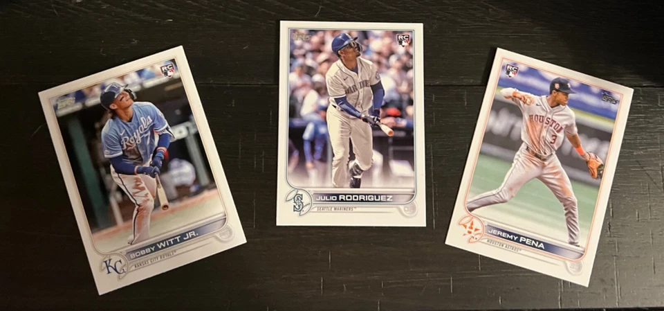 2022 Topps Update #US221-330 - You Pick & Choose - Complete your set! - Image 1 of 1