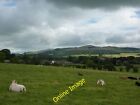 Photo 6X4 Pennine Way To Gargrave Bank Newton On The Approach To The Vill C2013