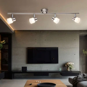 Design Illuminazione LED Ufficio Luce 14 W Coprire Fascio Orientabile Big Luce - Foto 1 di 5