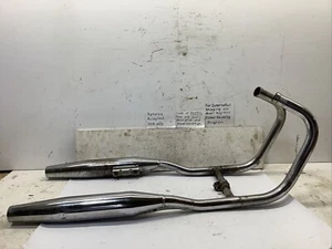 Honda Rebel 250 Exhaust Muffler Small Hole Easy Fix - Bild 1 von 21