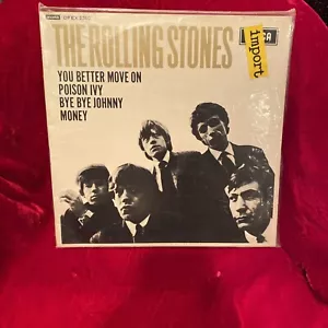 Rolling Stones 12" Vinyl 45rpm Single MONO UK IMPORT Decca DFEX8560 NM/EX - Picture 1 of 6