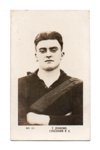 1923 J J Schuh Magpie Cigarettes (59) Thomas JENKINS Essendon - Bild 1 von 2