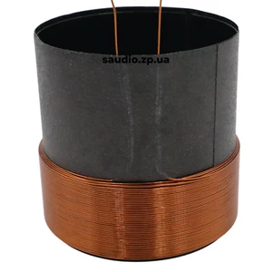 Voice coil 1,95''(49,5mm), Winding 2,08''(20mm) 4ohm 4Layer - Picture 1 of 5