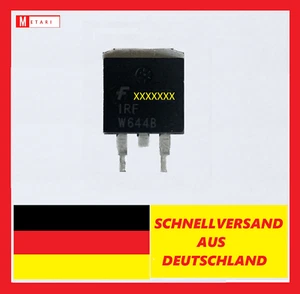 IRFW644B IRFW644 W644B 250V N-Channel Mosfet D2PAK TO-263 - Bild 1 von 2
