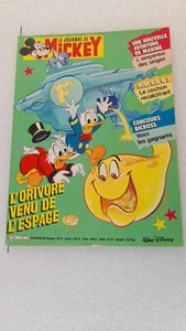 1986 Mickys Tagebuch # 1776 - Bild 1 von 3