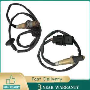 2pcs Oxygen Sensor for Hyundai Elantra GT 2.0L L4 2014 2015 2016 2017 - Picture 1 of 8