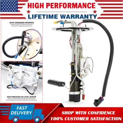 Conjunto de bomba de combustible para Ford 1999-2003 F-150/1999 F-250/2004 F150 Heritage E2237S Foto 1 de 4