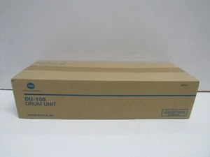 GENUINE KONICA MINOLTA DU-105 (A5WH0Y0) DRUM UNIT - Photo 1/1