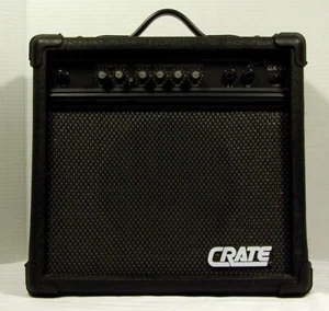 Crate GX-15 Guitar Amplifier Practice or Small Venue 30-Watts - Picture 1 of 12
