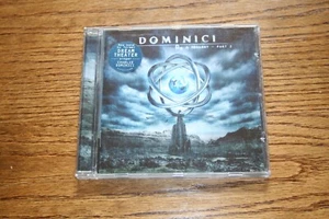 DOMINICI-" O3 A TRILOGY- PART 2" CD 1ST PRESS 2007 - Bild 1 von 3