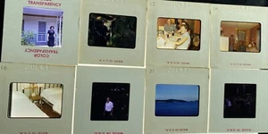 1961 35mm Dia Urlaub Kanada & Smokey Mountains Vintage Reisefotografie - Bild 1 von 4