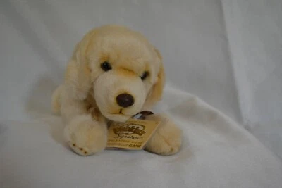 Webkinz Small Signature Golden Retriever - WKSS2004 - NEW WITH UNUSED TAG/CODE - Image 1 of 2