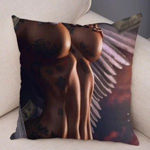 Kissenbezug Damenbezug sexy 45x45 cm  - Bild 1 von 3