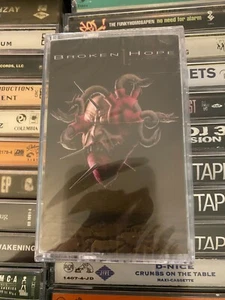 Broken Hope *Loathing *cassette tape *NEW *2023 *Corpse Gristle *CGR-10 *METAL - Bild 1 von 6