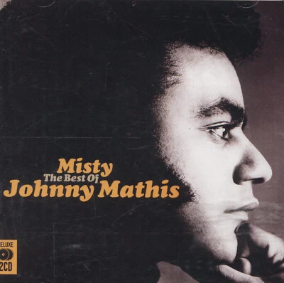 Johnny Mathis - Misty - The Best Of Johnny Mathis  2CD - Image 1 of 2