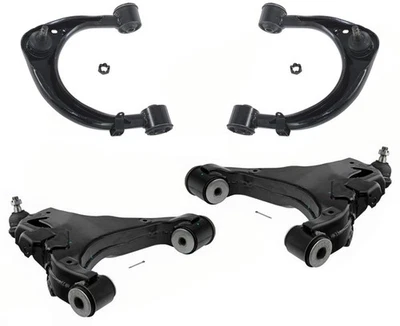 Brazos de control inferiores superiores delanteros rótulas para Toyota Land Cruiser 2008-2021 Foto 1 de 4