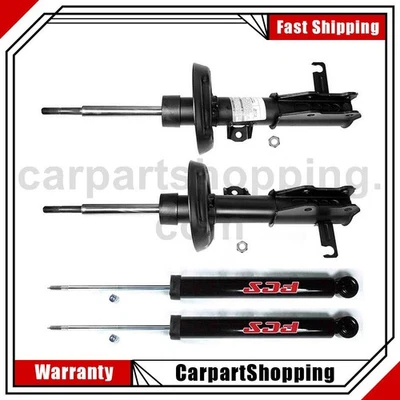 Amortiguadores puntales para Buick LaCrosse 2010 Foto 1 de 4