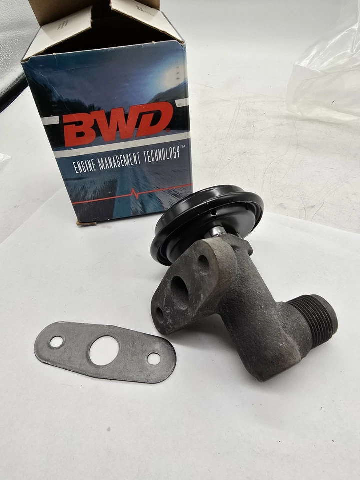 Válvula de recirculación de gases de escape (EGR)-VIN: L BWD EGR1297 Foto 1 de 4