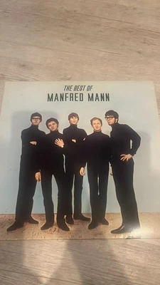 Manfred Mann - THE BEST OF MANFRED MANN - Bild 1 von 2