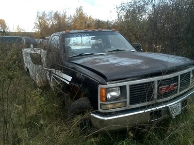 Driver Wiper Transmission Fits 88-02 CHEVROLET 3500 PICKUP 256215 - Image 1 of 4